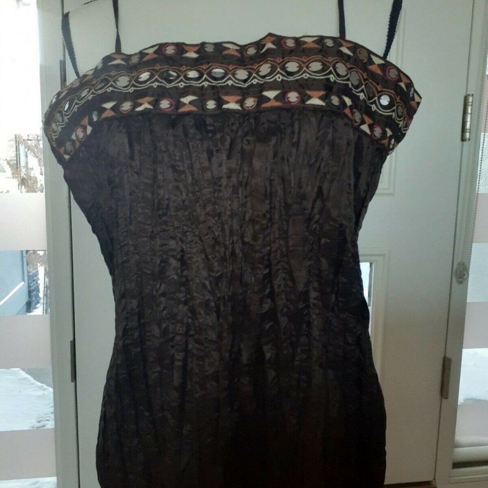 Women's AtLast Sequenced tank top